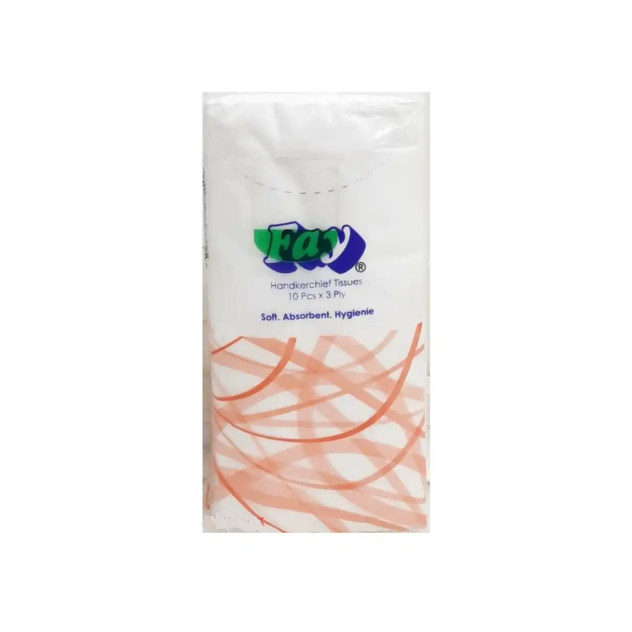 Fay Pocket Tissue 10 Sheets​